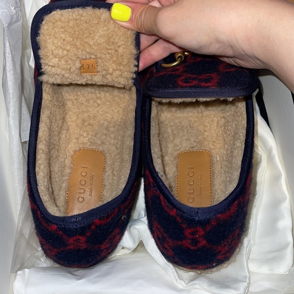 GUCCI SHOES - Picture 6 of 6